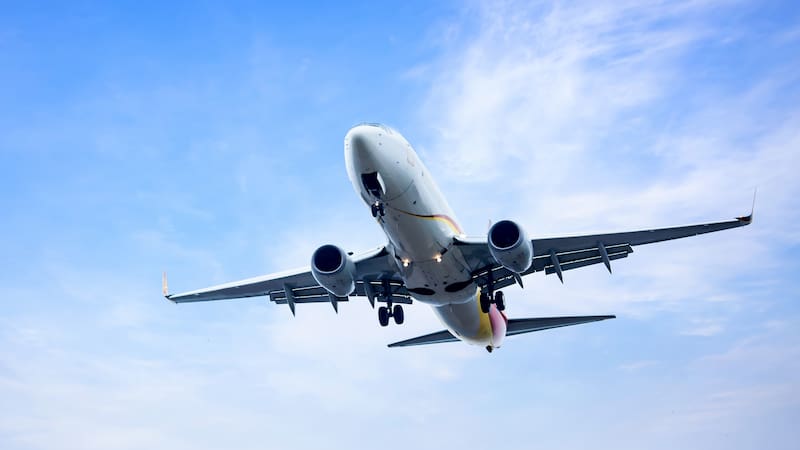 el primer avión diseñado con el potencial para terminar con las escalas intermedias para siempre