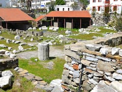 En el año 353 a. C. levantaron una tumba: más de 2.300 años después terminó convirtiéndose en un símbolo de la arquitectura mundial