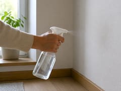 Usar vinagre en las paredes de tu casa: para qué lo recomiendan y cuándo debe hacerse