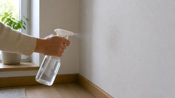 Usar vinagre en las paredes de tu casa: para qué lo recomiendan y cuándo debe hacerse