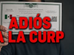 Oficial y definitivo | Ciudad de México, Monterrey, Guadalajara, Puebla y Tijuana anularán la CURP a las personas que presenten este error