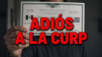 Oficial y definitivo | Ciudad de México, Monterrey, Guadalajara, Puebla y Tijuana anularán la CURP a las personas que presenten este error