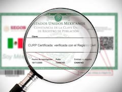 El Registro Nacional pedirá la CURP biométrica para todos estos trámites en 2026: será obligatorio para los habitantes de todo el país