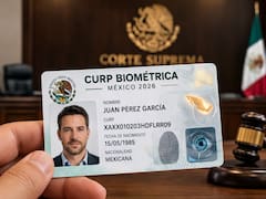 Es un hecho | La justicia bloqueó la CURP biométrica y el gobierno no podrá obligarte a entregar tus datos por ahora