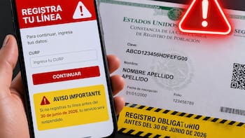 Vincular tu celular con la CURP: la CRT emitió una alerta y estas serán las consecuencias para quienes no quieran hacerlo