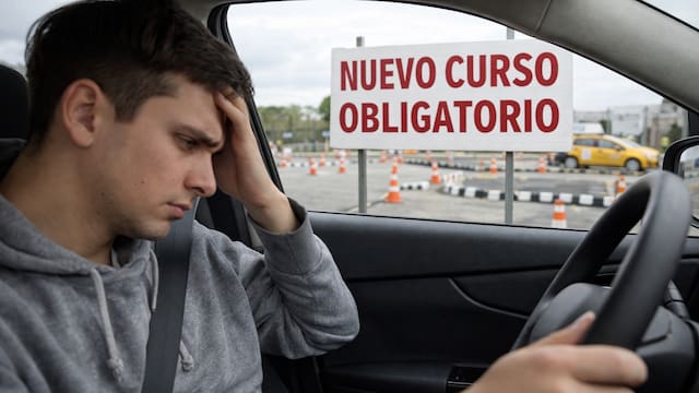 El examen de manejo cambia para siempre: suman un nuevo curso y todos los aspirantes tendrán que pasar por estas pruebas