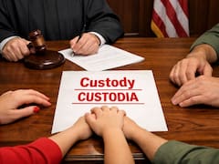 La Justicia falla a favor de los padres a partir de ahora y las madres no cuentan con prioridad para tener la custodia de sus hijos