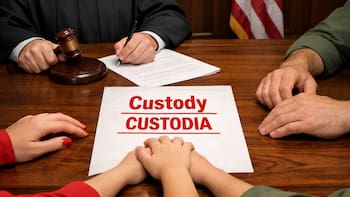 La Justicia falla a favor de los padres a partir de ahora y las madres no cuentan con prioridad para tener la custodia de sus hijos