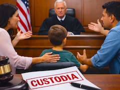 El Gobierno lo confirmo y es oficial | Estos padres podrían perder automáticamente la custodia de sus hijos