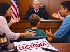 Por orden del Gobierno, las madres quedan privadas de la custodia legal de sus hijos y serán entregados a los padres