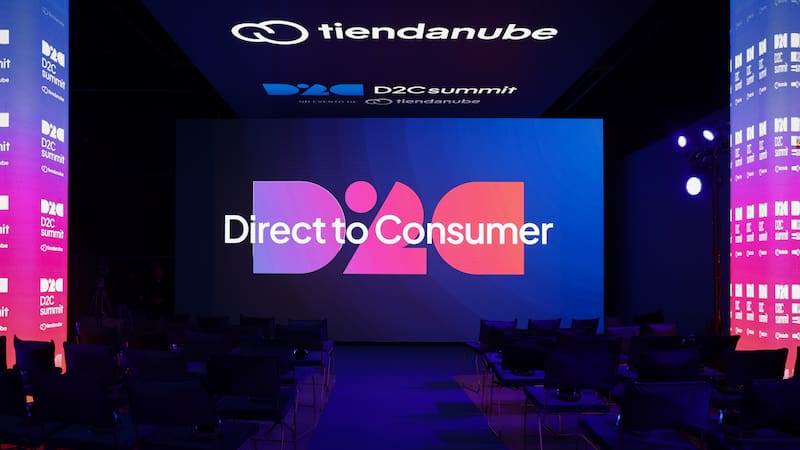 Tiendanube presentó su terminal punto de venta durante su D2C Summit en México.