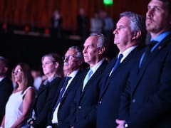 El Museo del Holocausto y la DAIA conmemoraron el 83° aniversario del Levantamiento del Gueto de Varsovia