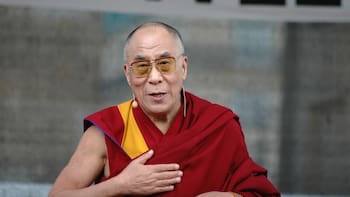 Dalái Lama, guía espiritual: “Solo existen dos días en el año en los que no se puede hacer nada, uno se llama ayer y otro mañana”