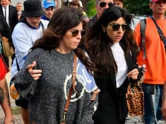 Polémica en el Juicio por Maradona: el abogado de Jana pidió la absolución del psicólogo y Dalma y Gianinna estallaron