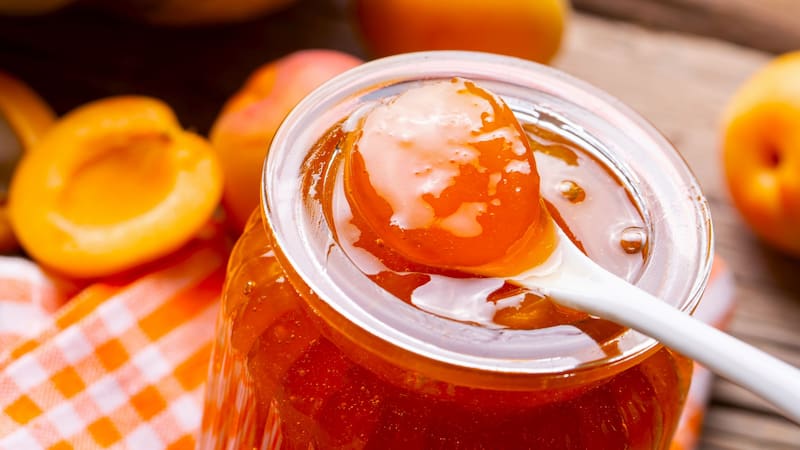 El damasco ofrece importantes beneficios para la salud.