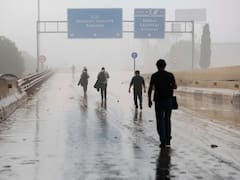 El cielo se partirá en dos y llegará un diluvio histórico: tormentas intensas durante 48 horas con posible DANA en camino