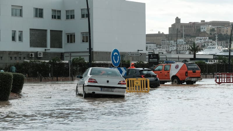 El Consorcio de Compensación de Seguros tramita las solicitudes de quienes tenían una póliza vigente.