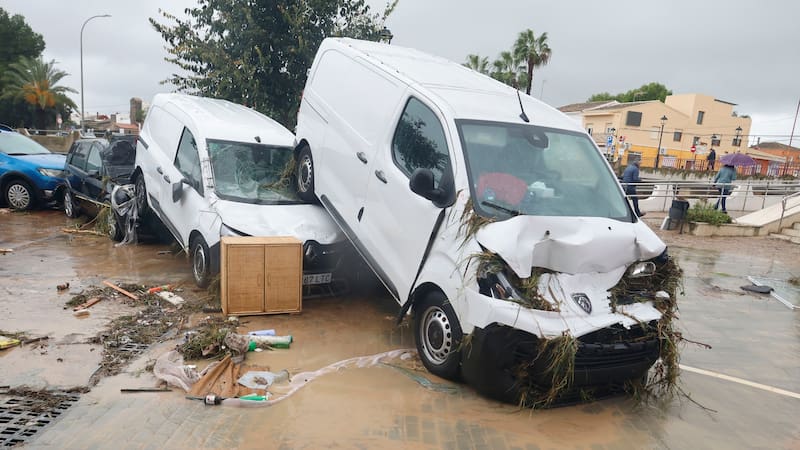 Los afectados recibirán la indemnización que cubre los destrozos provocados por el temporal.