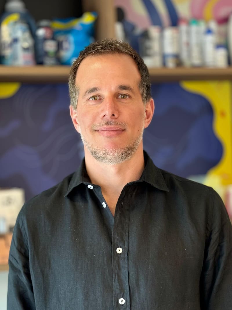 Daniel Cors asumió como gerente General de Unilever el 1° de julio