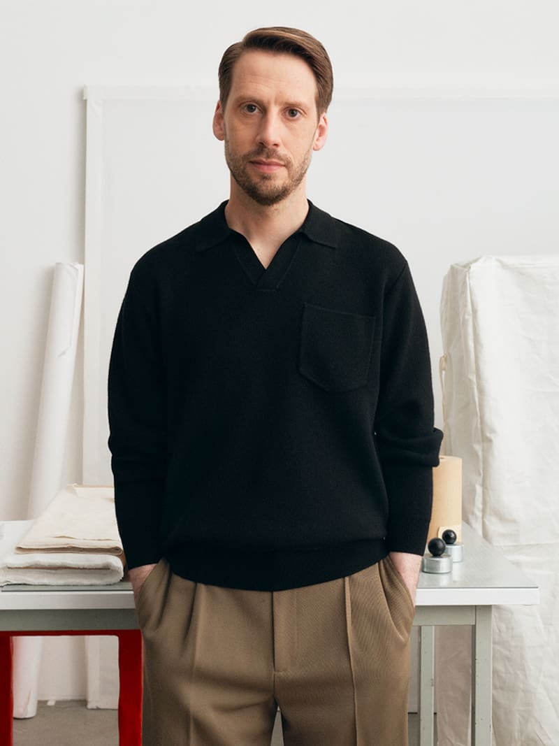 Daniel Ervér, CEO del grupo H&M