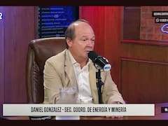 La agenda que deja Daniel González para minería y energía