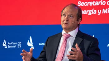 Renunció Daniel González, el ex YPF que coordinaba las áreas de Energía y Minería para la cartera de Caputo