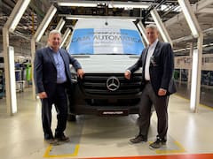 La ‘nueva Mercedes-Benz’ pisa el acelerador: planes “A, B y C” para fabricar un nuevo modelo y lanzará la marca Maybach a la Argentina