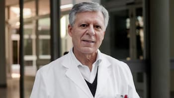 Daniel López Rosetti: “Ir al gimnasio es importante, pero movernos durante el resto del día también lo es”