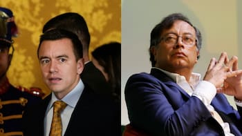 Guerra comercial entre Colombia y Ecuador: desde este domingo entran en vigencia los aranceles del 30%