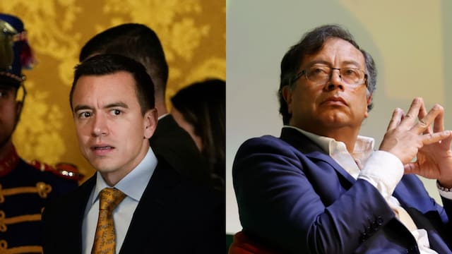 Colombia impone aranceles del 30% a más de 60 productos de Ecuador