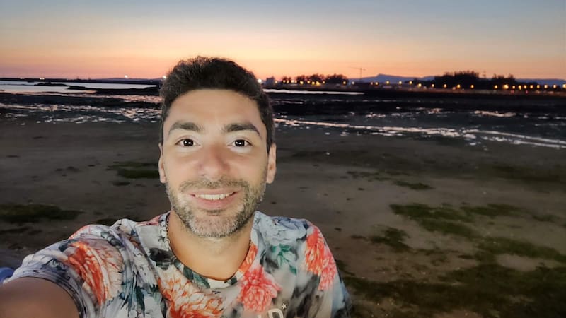 Daniel, plomero argentino trabajando en España.