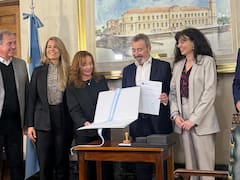 La Universidad Nacional del Litoral distinguió a Daniel Vila como el primer Graduado Destacado