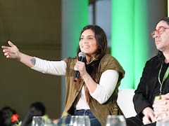 Daniela Vilar en el cierre de Agenda Ambiental Latinoamericana: “Tenemos que construir un mundo en el que valga la pena vivir”