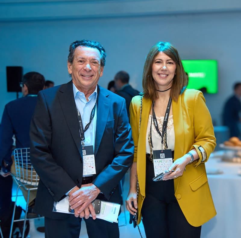 Dante Sica y Mariana Caminos, Founder y Presidenta de ABECEB lideran el 16° Foro de la consultora, "Radar 2026"