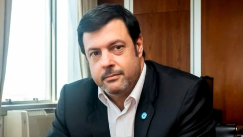 Darío Genua era Secretario de Ciencia y Tecnología desde 2024.