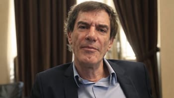 Murió Darío Lopérfido a los 61 años: el político y referente padecía ELA