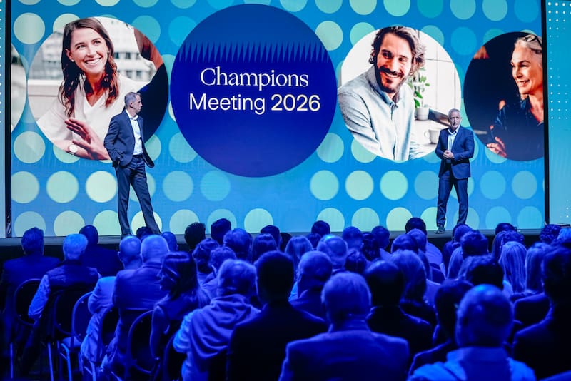 Dario Smaldone y Diego Weiger