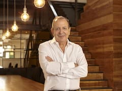 El Círculo de Creatividad Argentina distinguió a Darío Straschnoy con el Premio ABRIR