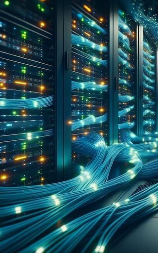 Data centers: triplicarán consumo eléctrico y hay negocio para la Argentina