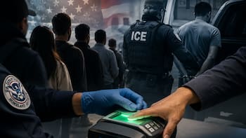 Confirmado por el DHS: estas personas deben registrarse y dar sus huellas para evitar multas o cárcel en Estados Unidos