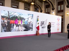 El Mundial 2026 no cambia de sedes, dice Sheinbaum, que afirma que ‘México está de moda’