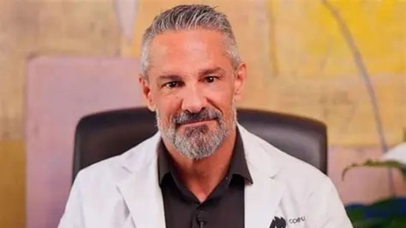 David Céspedes, especialista en medicina preventiva: “Comer 4 huevos al día el resto de tu vida solo te traerá beneficios”.