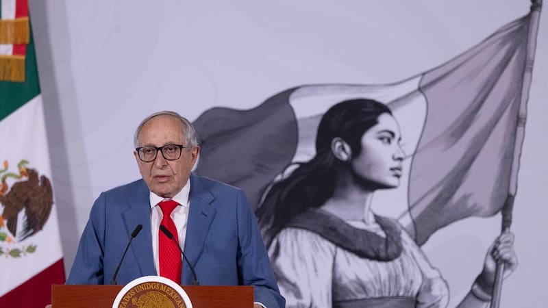 David Kershenobich Stalnikowitz, titular de la Secretaría de Salud.