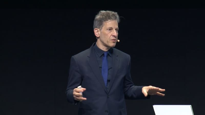 David Rowan advierte que innovar exige estrategia, liderazgo y ejecución (Foto: WOBI).