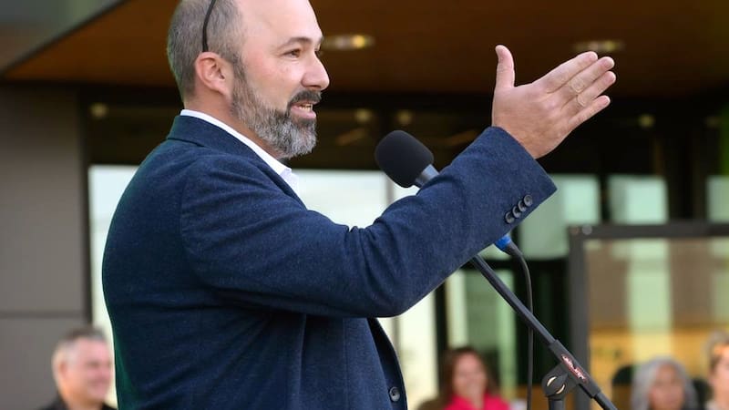 David Salerno, fundador y presidente de Solpak Packaging Solutions, autor de Emprendedor Libre, creador de Entrepreneur Sherpa y vicepresidente del Instituto Económico de Montreal, Canadá.