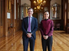 Nu ratifica inversión por 4,200 MDD en México tras reunión del CEO con Sheinbaum y acelera su llegada como banco