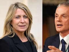 Escándalo en la BBC: sus dos máximos directivos renunciaron por una denuncia de Trump