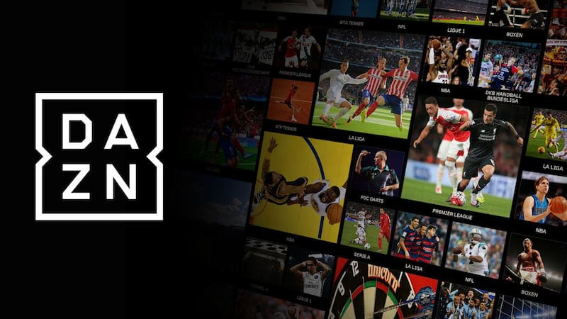 DAZN es la plataforma legal más recomendada para ver partidos de fútbol gratis y sin registrarte. (Imagen: Archivo).