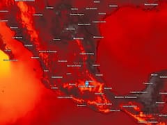 Llegan temperaturas extremas para todo el país: habrá una ola de calor sin precedentes y estos municipios alcanzarán hasta 45 grados
