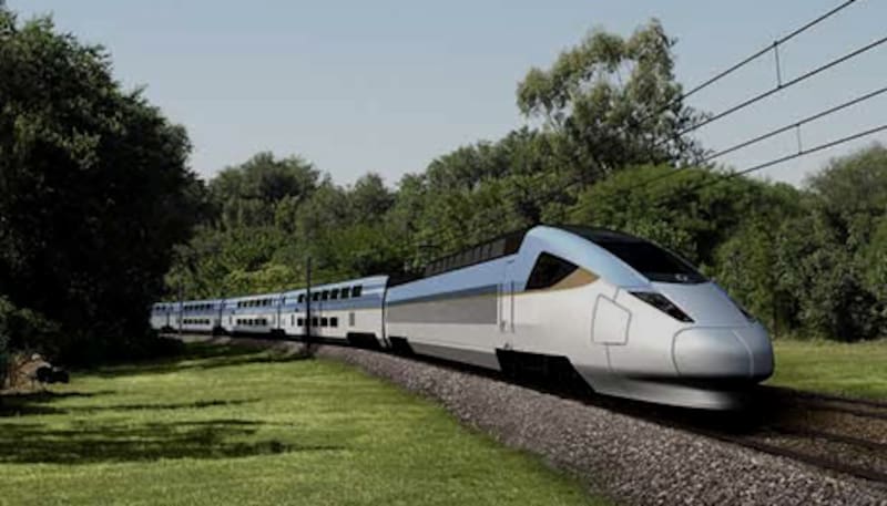 De Buenos Aires a San Pablo en una hora: el tren bala que viajará a 1000 km/h con levitación magnética
Fuente: Archivo